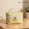 Bolsa de Cosméticos Grande de Nueva Llegada Personalizada para Amazon Transfronterizo, Bolsa Portátil Multifuncional para Guardar Artículos de Tocador de Viaje