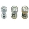 Tornillos de cabeza lisa para venta al por mayor que no se descascaran PF60-M4 PFS60-M4 hierro suelto y clavos sueltos de acero inoxidable