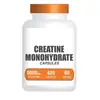 Comercio Exterior Monohidrato de Creatina Cápsulas 60 Cápsulas Cápsulas de Monohidrato de Creatina Fábrica de Origen