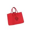 Precio de novia de boda china regalo de boda palabra de bendición feliz palabra de longevidad bolsa de fieltro estilo chino compromiso boda bolsa de dulces de Luna Llena