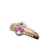 Anillo Popular de Zafiro Rosa Natural al por Mayor de Fábrica Plata S925 Incrustado Piedra Principal 4*6 Venta Caliente Europeo y Americano Dropshipping