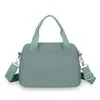 2026 Nuevo Modelo Bolsa de Mamá para Mujer, Bolso de Mano Ligero de Tela Oxford, Bolso de Hombro Versátil, Bolso Cruzado de Lona para Viajes