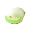 Melão Doce Yugu de Shandong, dropshipping 3/5/ 4,5kg textura de sorvete melão doce crocante caixa de presente fruta fresca