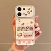 Adequado para capa de celular Oppo Reno 16, proteção completa da lente, 15 divertidos anti-queda, 0pp0 moderno feminino colorido haha Shin-chan