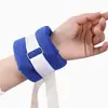 Correas de Sujeción para Extremidades, Sujeción a la Cama, Fijación de Extremidades Superiores e Inferiores, Correas de Sujeción Anti-Arañazos, Correas para Muñecas y Tobillos