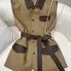 Nuevo Chal de Otoño 2025 Elegante con un Diseño de Moda y Tendencia, Chal Caqui Súper Elegante