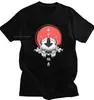 Camiseta Estilo Japonês Estampa de Couve-flor Ramen Estilo Gótico Europeu e Americano Top Unissex Camiseta Europa América África