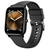 Reloj inteligente deportivo C09 longitudinal nuevo pantalla HD cuerpo delgado monitor de frecuencia cardíaca presión arterial llamada reloj deportivo