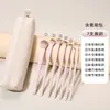 Kit de Pincéis de Maquiagem, Sombra, Blush, Contorno, Sombra para o Nariz, Corretivo, Kit Completo de Pincéis para Iniciantes
