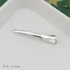 Cuerpo principal DIY pasadores de estilo antiguo materiales de sacudida paso material de conservación de color cobre puro material del cuerpo principal peine para el cabello pasadores peine para el cabello palo de pasador