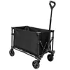 Carrinho dobrável mini personalizado da Amazon, perfeito para acampamentos ao ar livre, piqueniques, compras de supermercado e entregas