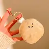 Pequeños Regalos para Eventos de Catering, Actividades Promocionales, Puestos Callejeros, Colgantes de Muñecos de Peluche Lindos, Mochilas de Juguete, Accesorios para Llaveros