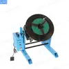 Posicionador de Soldagem Combinado de 200kg com Posicionador de Contraponto Pneumático, Posicionador de Soldagem Automático