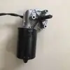 Motor de Ímã Permanente CC 12V50W, Velocidade Dupla, Eixo Tipo D, Caixa de Fertilizante Elétrica, Fertilização por Controle Eletrônico