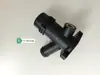 17128571616 apto para manguera de agua de BMW X3F25. Tubo de admisión tubo de ventilación tubo del compresor del turbocompresor