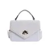 2026 Bolsos Retro Nuevos de Moda Otoño Bolso de Hombro Cruzado de Gama Alta Bolso Pequeño Cuadrado de Mano para Dama de Gama Alta