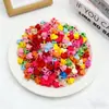 Mini Pinza para el Cabello de Dibujos Animados para Niños con Acabado Esmerilado Pintado en Spray para Flequillo Lateral, Pasador, Accesorio para el Cabello para Niñas
