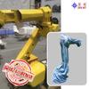 Zibo Abb Serie de Robots Ropa Protectora Antipolvo Industrial Antiestática Cuidado Médico