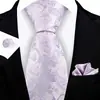 2025 Nueva Corbata para Hombre Jacquard de Poliéster 8cm Corbata de Cachemira Negocios Corbata de Alta Gama para Hombre Personalización