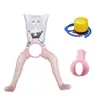 Boneca Sexo Masculina Anime Boneca Inflável Masculina PVC Copo de Masturbação Brinquedo Sexual Erótico Produto Sexual para Adultos