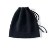 Chapéu Lenço de Tricô Simples em Cashmere Dois em Um Chapéu Pulôver Outono Inverno Novo Estilo Feminino Quente Tricô Chapéu Solto