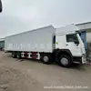 Exportação Fornecimento Direto da Fábrica Caixa de Equipamentos Cabine Pré-fabricada Usada Container Howo Container de Armazenamento de Energia
