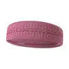 Nova Faixa de Cabeça Esportiva para Corrida ao Ar Livre Transfronteiriça Absorvente de Suor Guiador de Suor Fitness Antiperspirante Masculina e Feminina em estoque
