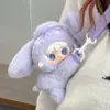 Cartera de Monedas de Conejo Yooki de Oxígeno de Dibujos Animados Compañero Serie Ni Peluche Caja Sorpresa Linda para Chicas Regalo Venta al por Mayor
