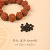 Cuentas de turquesa en stock, cuentas sueltas para pulseras DIY, accesorios de turquesa de alta densidad al por mayor