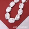 Vidro Irregular Barroco Pérola Solta Imitação Shell Beads DIY Jóias Artesanais Pulseira Colar Brincos Frisados Acessórios