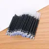 Caneta Neutra GP380 Estudante 0.5mm Carga Preta Caneta Carvão de Escritório Caneta Preta Material Escolar Caneta de Assinatura Caneta