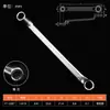 Juego de Llaves Torx de Doble Punta de Cuello Alto Yato Crv