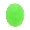 Pad de Silicone para Lavar Maçã Pad de Limpeza para Pincéis de Maquiagem Ferramentas Pad de Limpeza para Pincéis de Maquiagem Ventosa em estoque Pad de Lavagem de Silicone