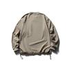 Roupas Masculinas Beijie Estilo Americano Marca Tendência 2025 Outono Novo Moletom Funcional Outdoor Masculino Gola Redonda Patchwork Pulôver Top
