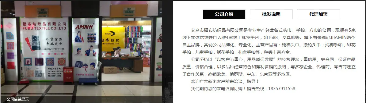 公司介绍
