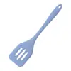 Espátula de silicona espátula para freír de silicona cocina cocinar espátula de cocina espátula de cocina antiadherente espátula espátula productos calientes