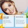 OUHOE Aceite Esencial Aromático para Masaje Calmante Suave Hidratante Aliviador de Piel Seca Elevador Aceite Esencial Fragante