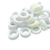 Botella de perfume para coche tira de algodón desodorante para limpieza de inodoros bola de algodón absorbente clip para aromaterapia núcleo de algodón lámina de algodón de aceite esencial