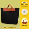 Bolsa de Lona Personalizada Quatro Cantos Alça de PU Elegante Lote Empresa Escola Governo Bolsa de Lona de Grande Capacidade Logotipo Personalizado