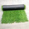 Simulación de césped con techo de paja de instalación rápida, paisaje de jardín con techo de paja, decoración escénica, alfombra de paja de PE, simulación de tejas de paja