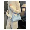 Bolso de Viaje para Mujer Gran Capacidad 2026 Nuevo Popular Redondo de Lunares Bolso de Hombro para Debajo del Brazo Estilo Japonés Bolso de Mano Tote para Mujer