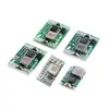 Módulo Redutor Ajustável DC-DC Mini360 Tamanho Pequeno para Aeromodelos MP1584EN Módulo de Potência 12V24V5V3A