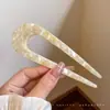 Nuevo Pasador de Pelo Retro Estilo Chino con Borla de Perlas para Mujer, Elegante Pasador en Forma de U, Adorno para el Cabello con Falda Mamian, Accesorio para el Cabello de Estilo Antiguo