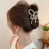 Nuevo Pinza Grande para el Cabello 2026 para Mujeres con Cabello Grueso, Accesorio de Lujo de Alta Gama, Pinza de Tiburón para una Parte Trasera Completa de la Cabeza