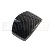 Adequado para modificação do modelo Toyota RAV4 26, decoração da manopla de câmbio adesivo decorativo para painel central de câmbio ABS
