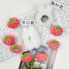Broche de Conejo de Peluche Lindo Muñeco Suave Lindo Pin para Bolso Caja de Regalo Accesorios para Muñecas Accesorios para el Cabello DIY Accesorios para Ropa