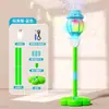 Lámpara de Calle Popular Transfronteriza para Niños que Sopla Burbujas Set de Máquina de Burbujas Luminosa Varita para Burbujas Luz para Burbujas Set Infantil Venta al por Mayor