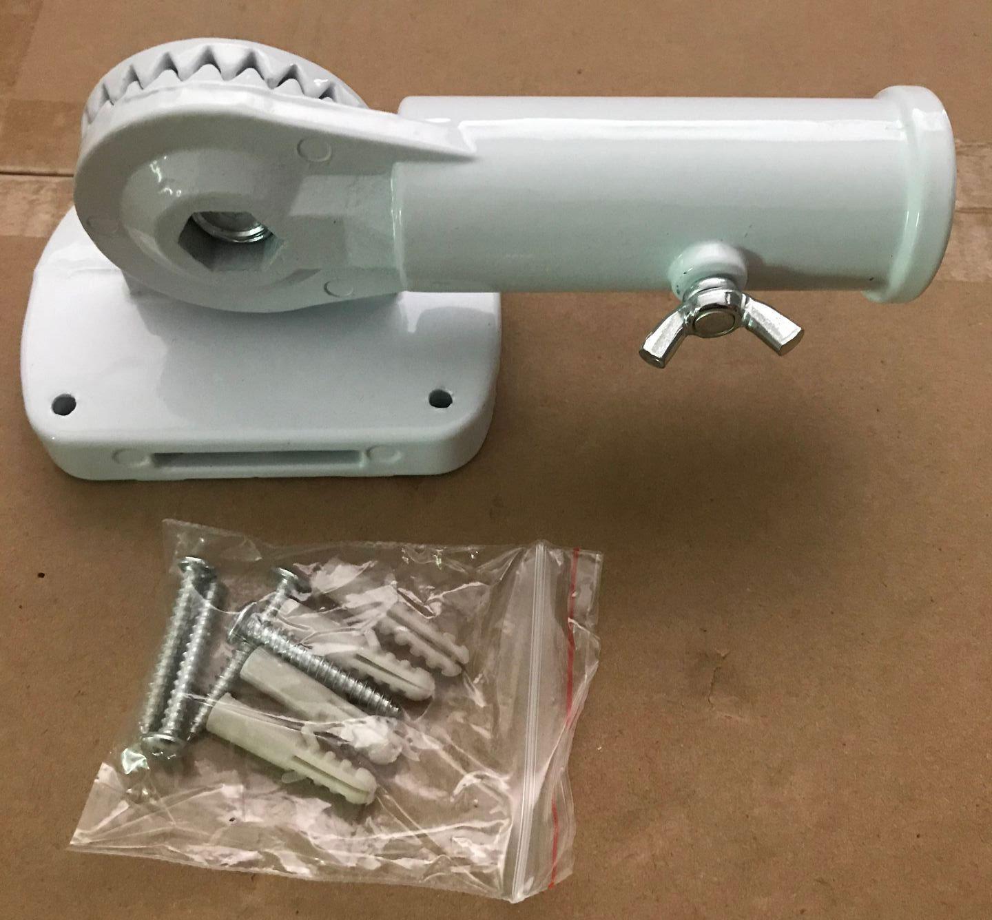 侧孔座产品