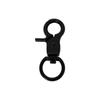Hebilla Colgante de Aleación Galvanizada Pulida para Equipaje Hebilla Cangrejo Accesorios para Joyería DIY Colgante Hebilla de Perro de Metal Llavero