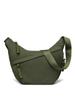 Moda Japonesa Transfronteriza Bolso Cruzado Simple de Gran Capacidad para Estudiantes de Clase para Mujer 2025 Nuevo Bolso Dumpling Versátil Bolso de Hombro